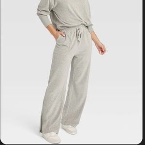 JoyLab Velour Sweatpants